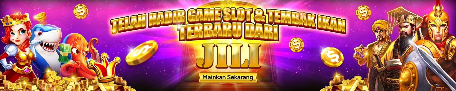 JILI Slot BRI4D